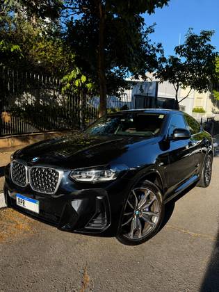 BMW X4 2.0 16V GASOLINA XDRIVE30I M SPORT STEPTRONIC
